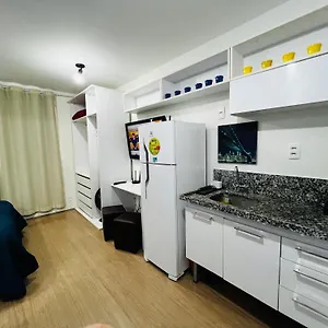  Apartamento Studio Moov Estação Brás