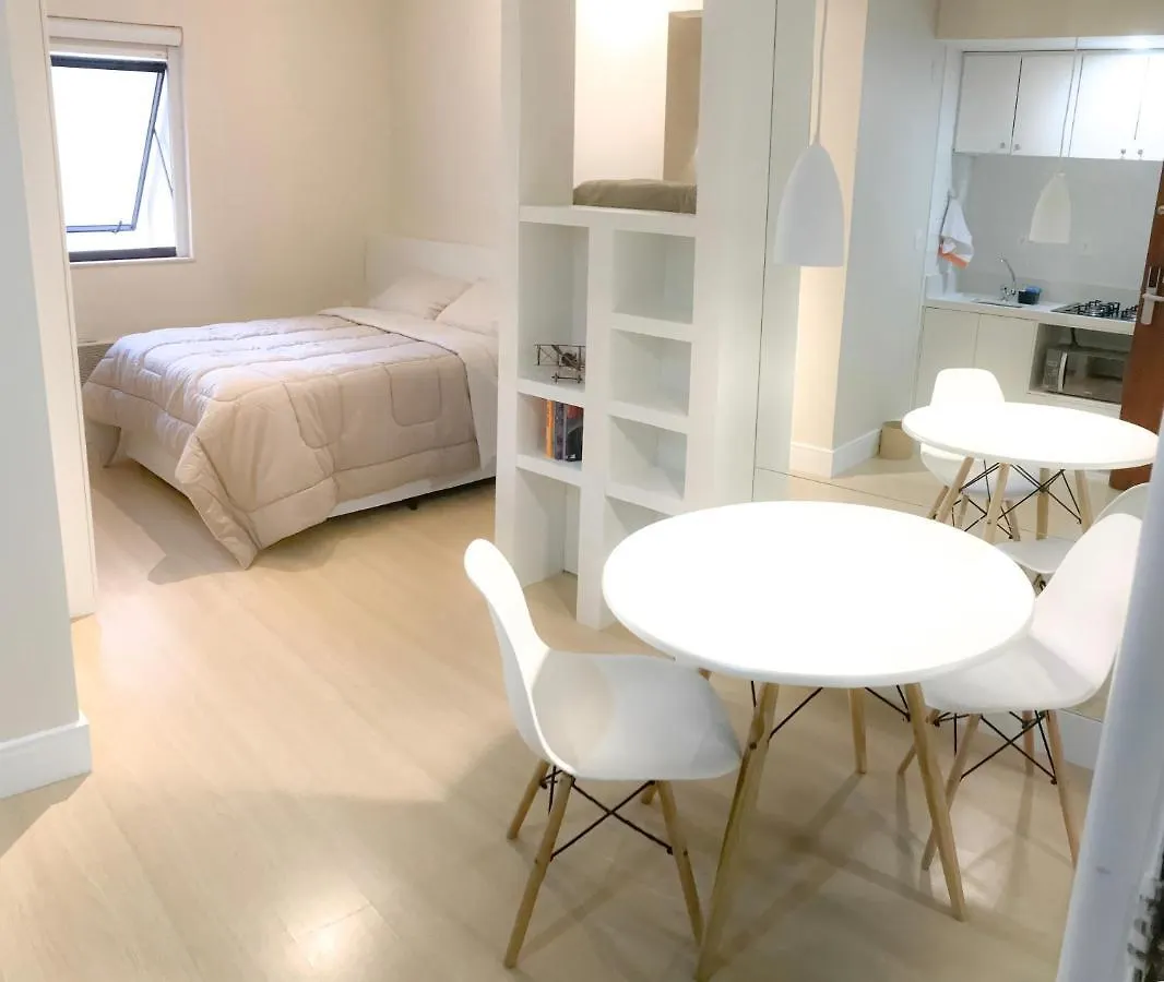 Tudo Proximo A Voce Sao Paulo Apartment