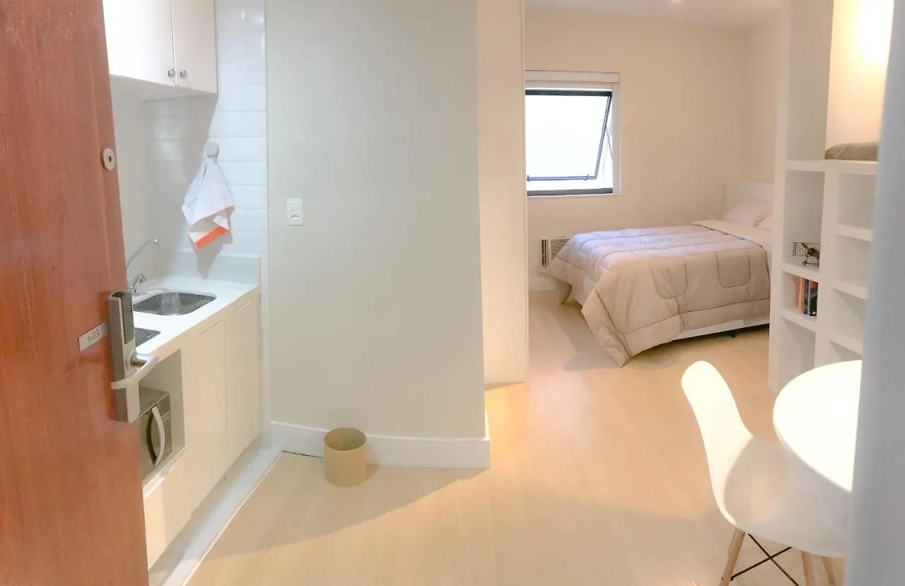 Apartment Tudo Proximo A Voce Sao Paulo